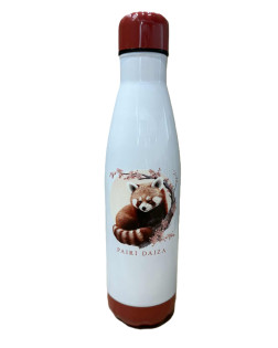 Gourde Isotherme Panda Roux