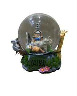 Boule à Neige XXL Pairi Daiza