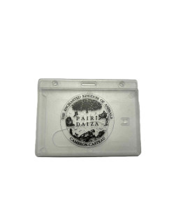 Pairi Daiza Badgehouder