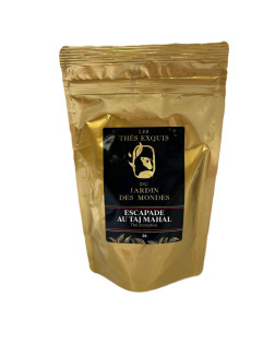 Thé "Escapade au Taj Mahal"