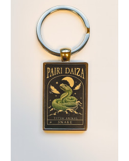 Sleutelhanger Totemdier Slang