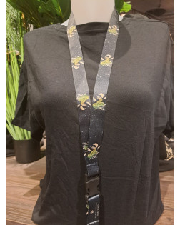 Totemdier Lanyard Slang