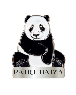 Pin's Panda