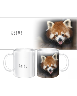 Mug Panda Roux
