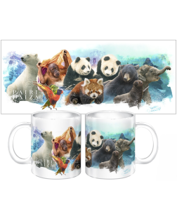 Mug Multi Animaux Panoramique 2021