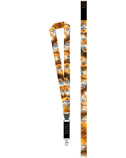 Lanyard Gouden Aapjes