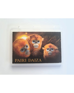 Badgehouder Gouden Aapjes