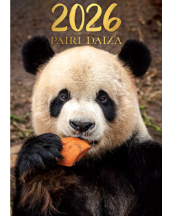 Calendrier Pairi Daiza 2026
