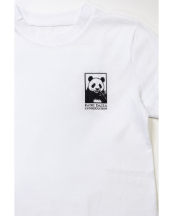 T-shirt Enfant Panda