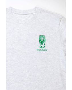T-shirt voor volwassenen Tijger