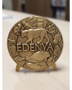 Médaille De Collection Edenya Opening 2026