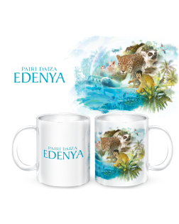 Mug Edenya "Lumières De La Nature"