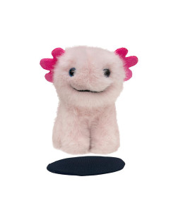 Magnetische Pluche Axolotl