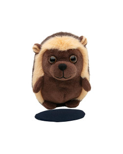 Magnetische pluche Egel