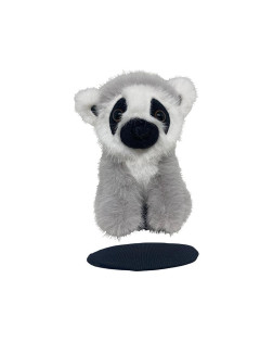 Peluche Aimantée Lémurien
