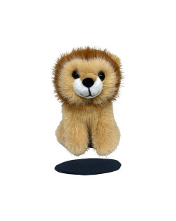 Peluche Aimantée Lion