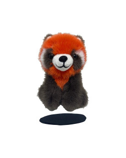 Peluche Aimantée Panda Roux