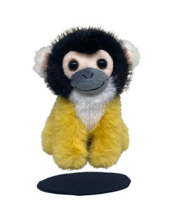 Peluche Aimantée Saïmiri