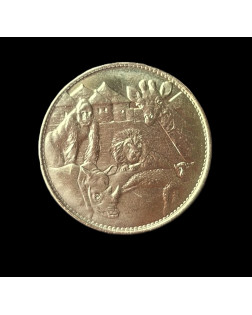 Gouden Souvenirmedaille - Terre Des Origines