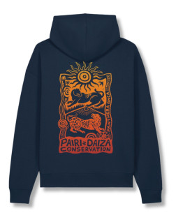 Sweat Jaguar French Navy