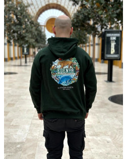 Sweat Capuche Edenya