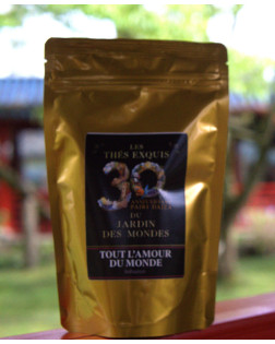 Tisane "Tout l'amour du monde"