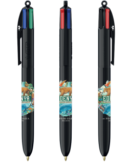 4-Kleuren Pen Edenya