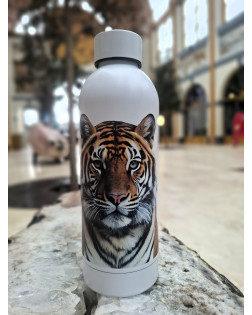 Bouteille Isotherme Tigre Design