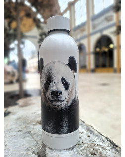 Bouteille Isotherme Panda Design