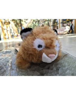 Tijger Liggend Fluffy