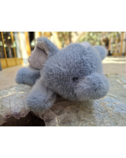Olifant Liggend Fluffy
