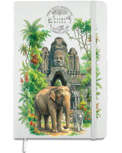 A5 notitieboek The Kingdom of Ganesha