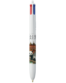 4-Kleuren Pen Middle Kingdom