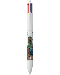 4-Kleuren Pen The Kingdom Of Ganesha
