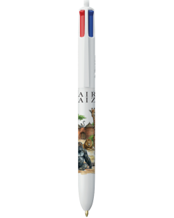 4-Kleuren Pen The Land Of Origins