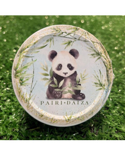 Snoepdoosje Panda