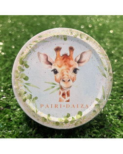 Boîte Bonbons Girafe