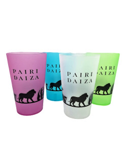 Gobelet Coloré Multi Animaux