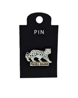 Pin's Sneeuwluipaard