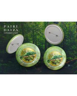 Badge Kameleon