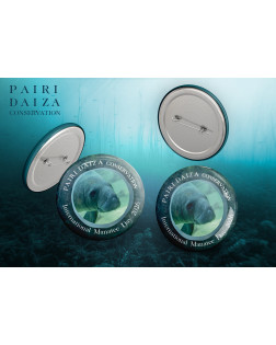 International Manatee Day 20266 Badge