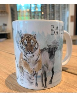 Mug Pooldieren