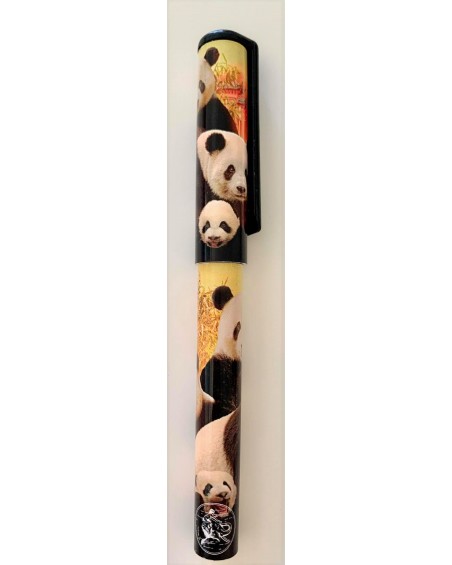 Stylo Photo Famille Panda